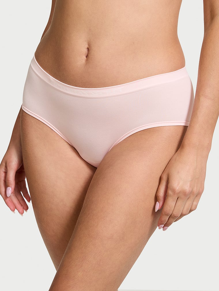 Seamless Seamless Hiphugger Panty Smooth