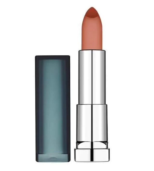 Maybelline Color Sensational Matte Nude Lipstick - 986 Melted Chocolate
