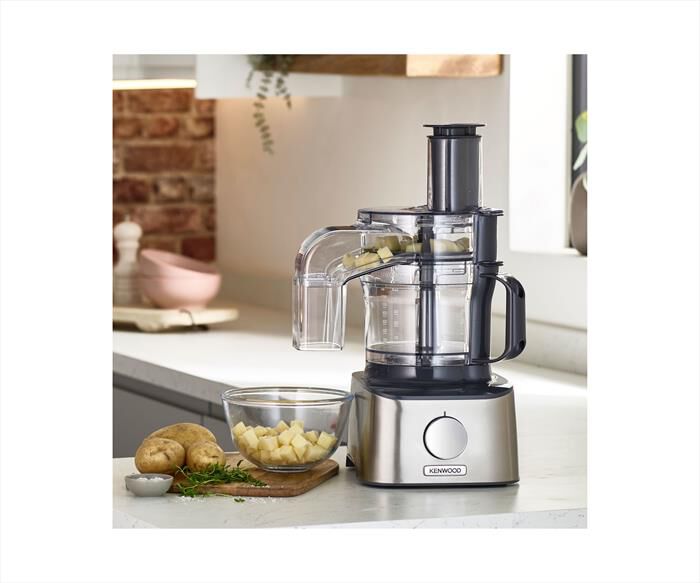 KENWOOD. - Robot da cucina Multipro Compact FDM304SS-Silver