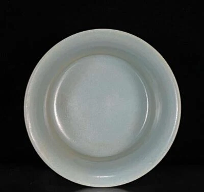 Old Chinese Song Ru Yao Ru Kiln Incense Burner w/louts N124