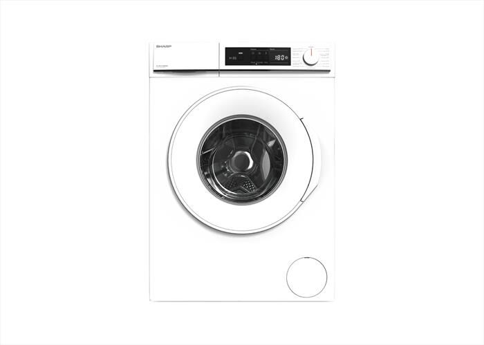 SHARP - Lavatrice ES-NFA714BWNNA 7KG Classe A 1400g/m-Bianco