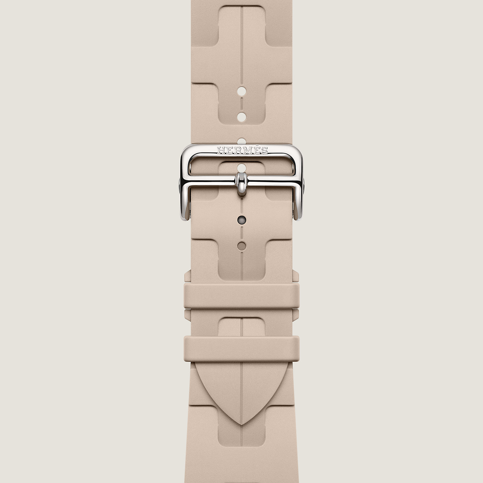 Band Apple Watch Hermès Single Tour 46 mm