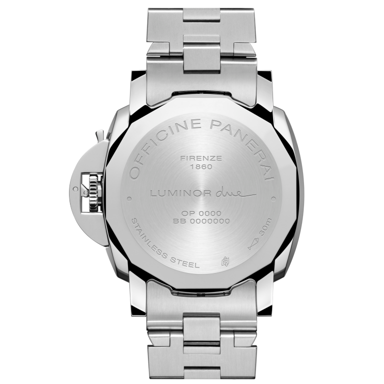 【7A Quality】Panerai Luminor Due 42mm PAM01124