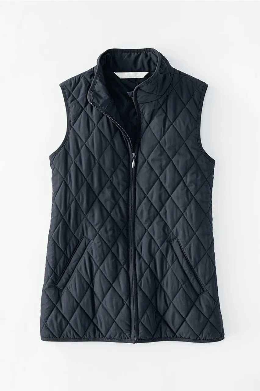 Vest for All Seasons