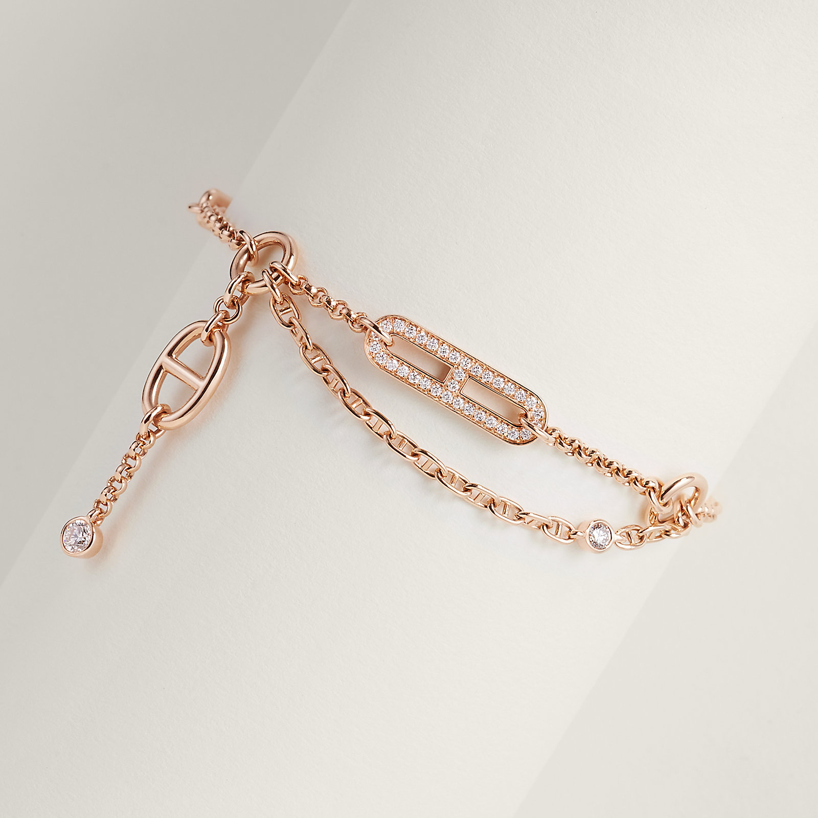 Chaine d'ancre Chaos bracelet