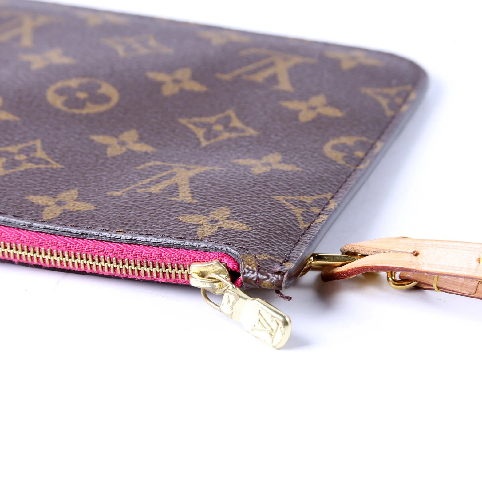 Pochette Only Monogram Neverfull Berry