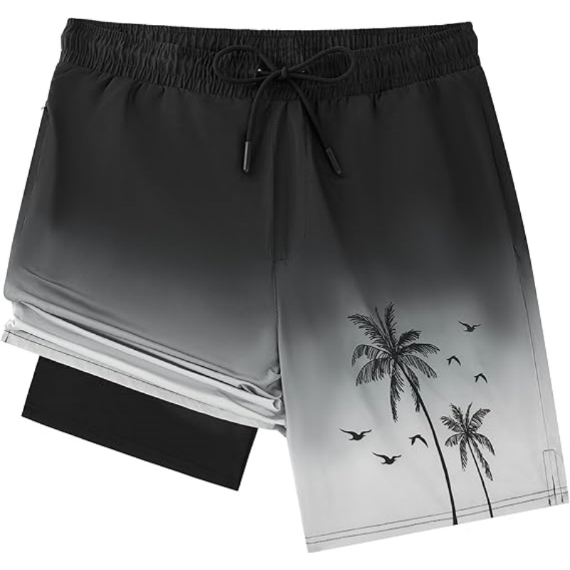 Men's Swim Trunks