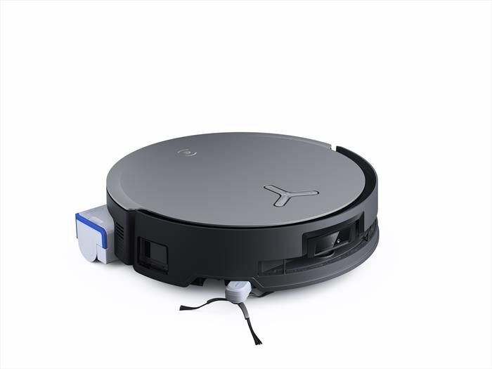 ECOVACS - Aspirapolvere robot DEEBOT X8 OMNI-Nero