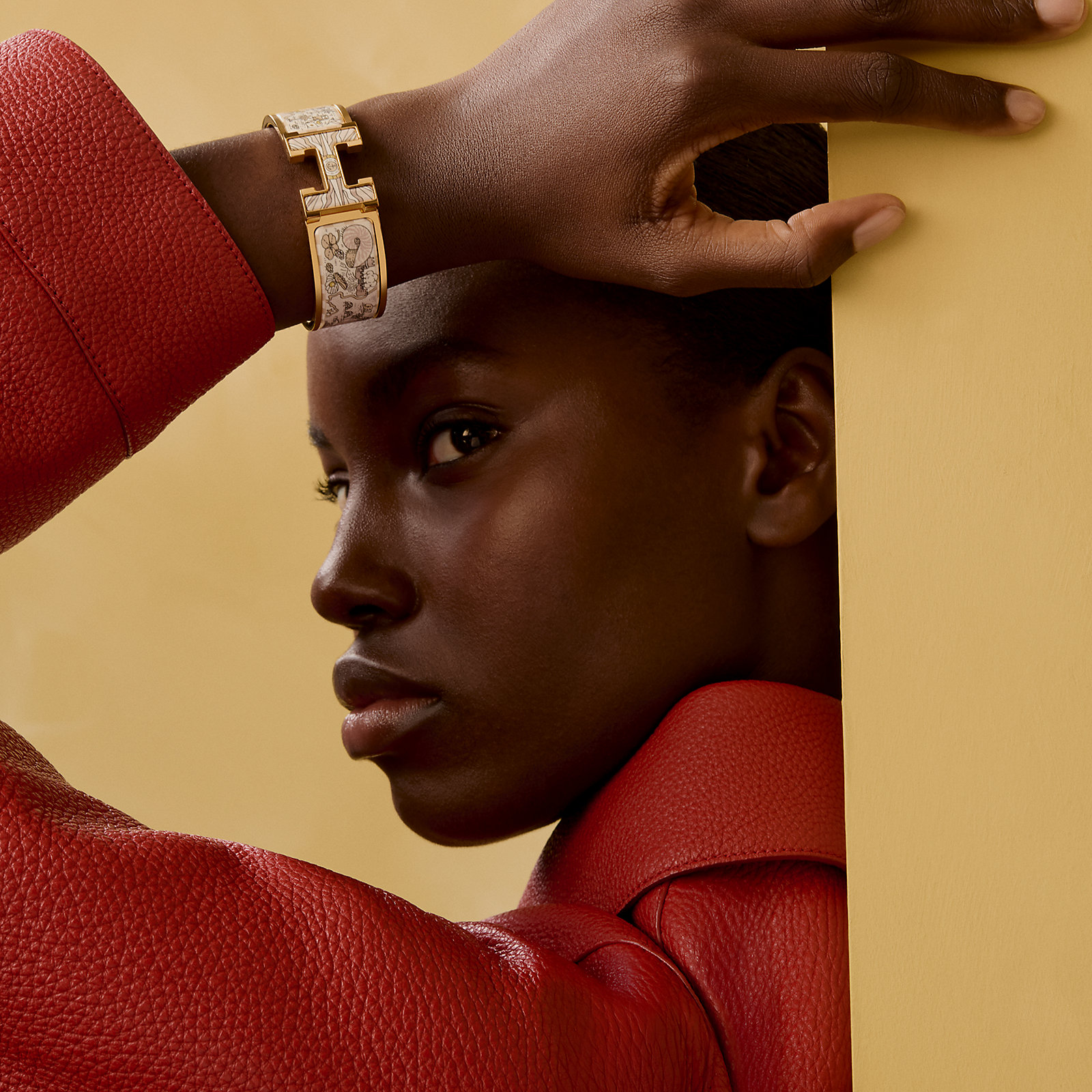 Clic Clac H L'Aventure bracelet