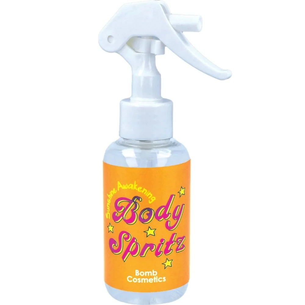 Bomb Cosmetics Sunshine Awakening Body Spritz 100ml