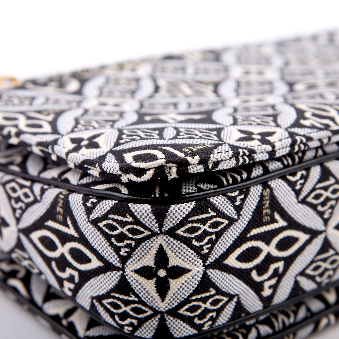 Pochette Metis Since 1854 Jacquard