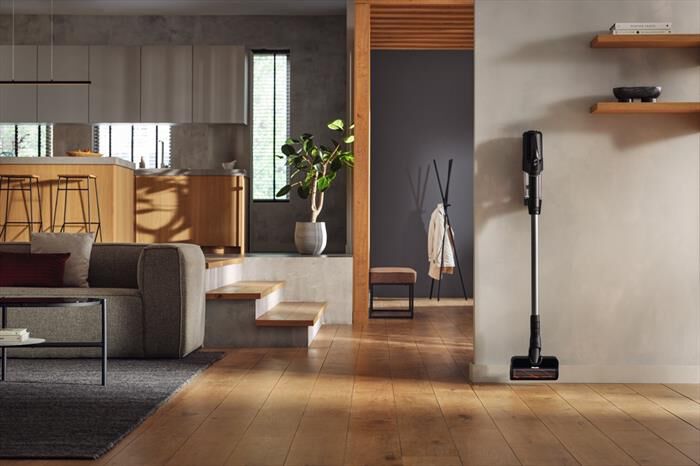 MIELE - Scopa elettrica DUOFLEX HX1 CAT & DOG-Nero