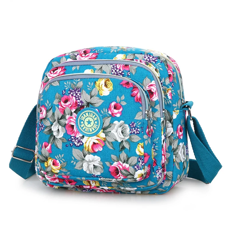 Floral S Bag