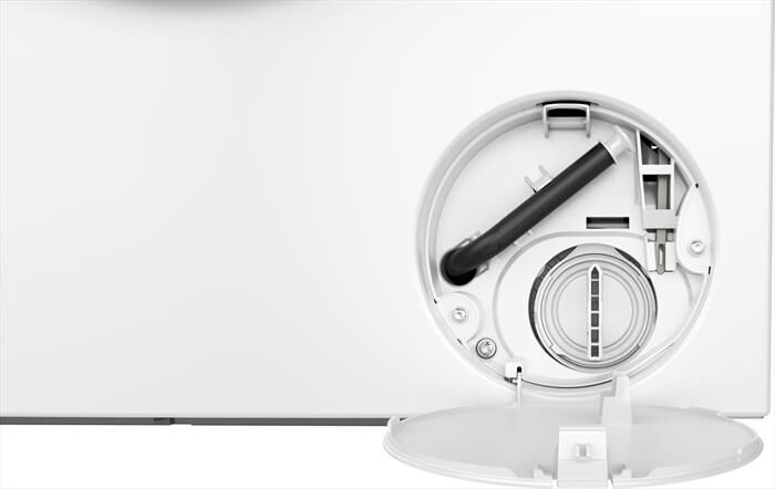 BOSCH - Lavatrice Serie 2 WGE03200IT 8Kg 1200g/m Classe A-Bianco