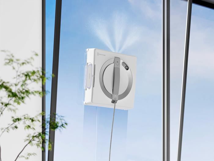 ECOVACS - Robot lavavetri WINBOT W2 PRO OMNI-Bianco