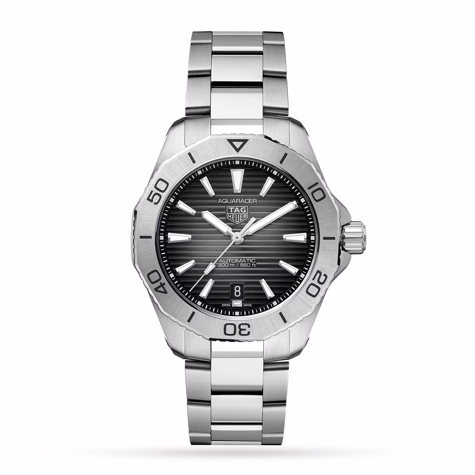 【7A Quality】TAG Heuer Aquaracer Professional 200 40mm Mens Watch WBP2110.BA0627