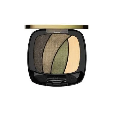 L'Oréal Paris Colour Riche Eyeshadow Quad - 56 Jungle Jade