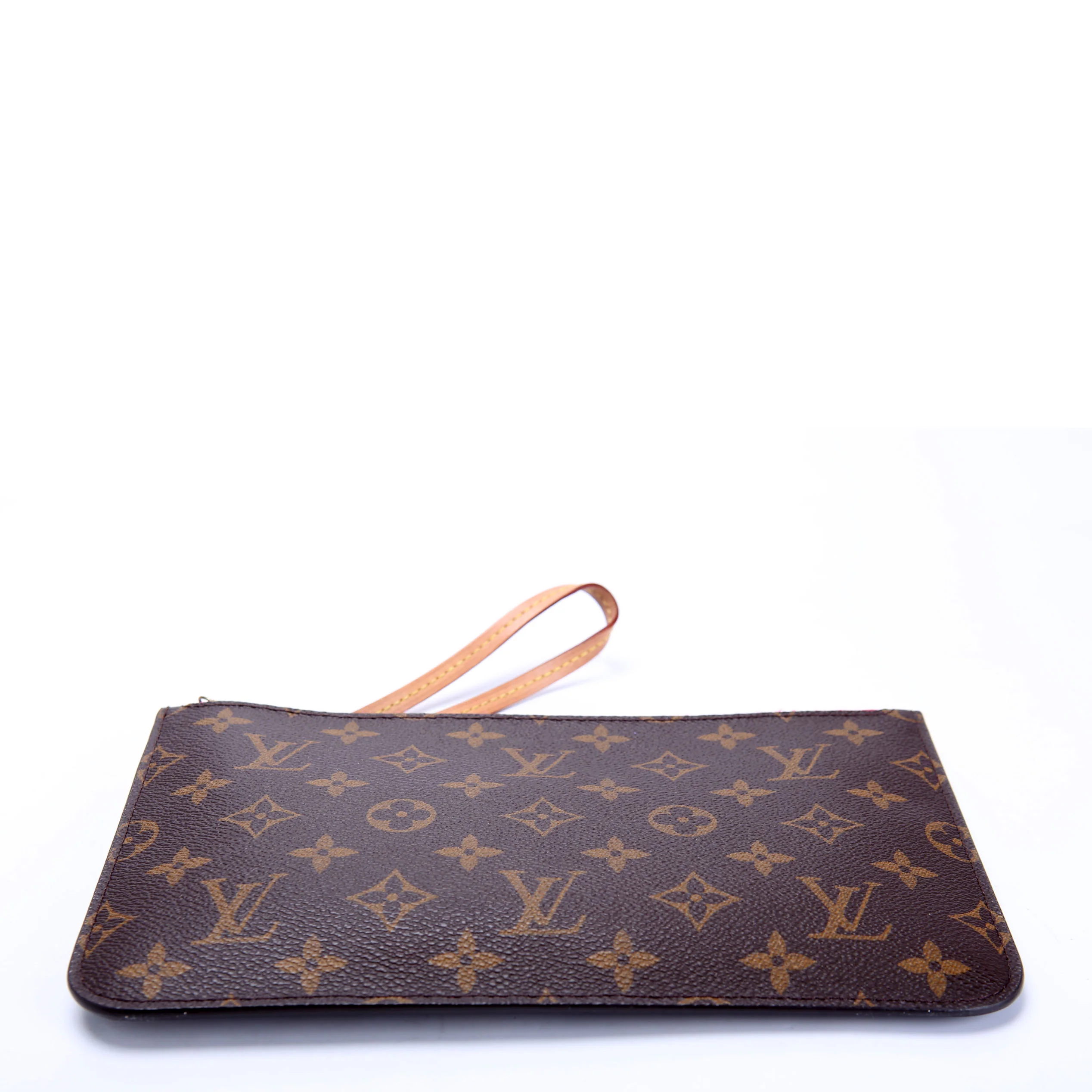 Pochette Only Monogram Neverfull Berry