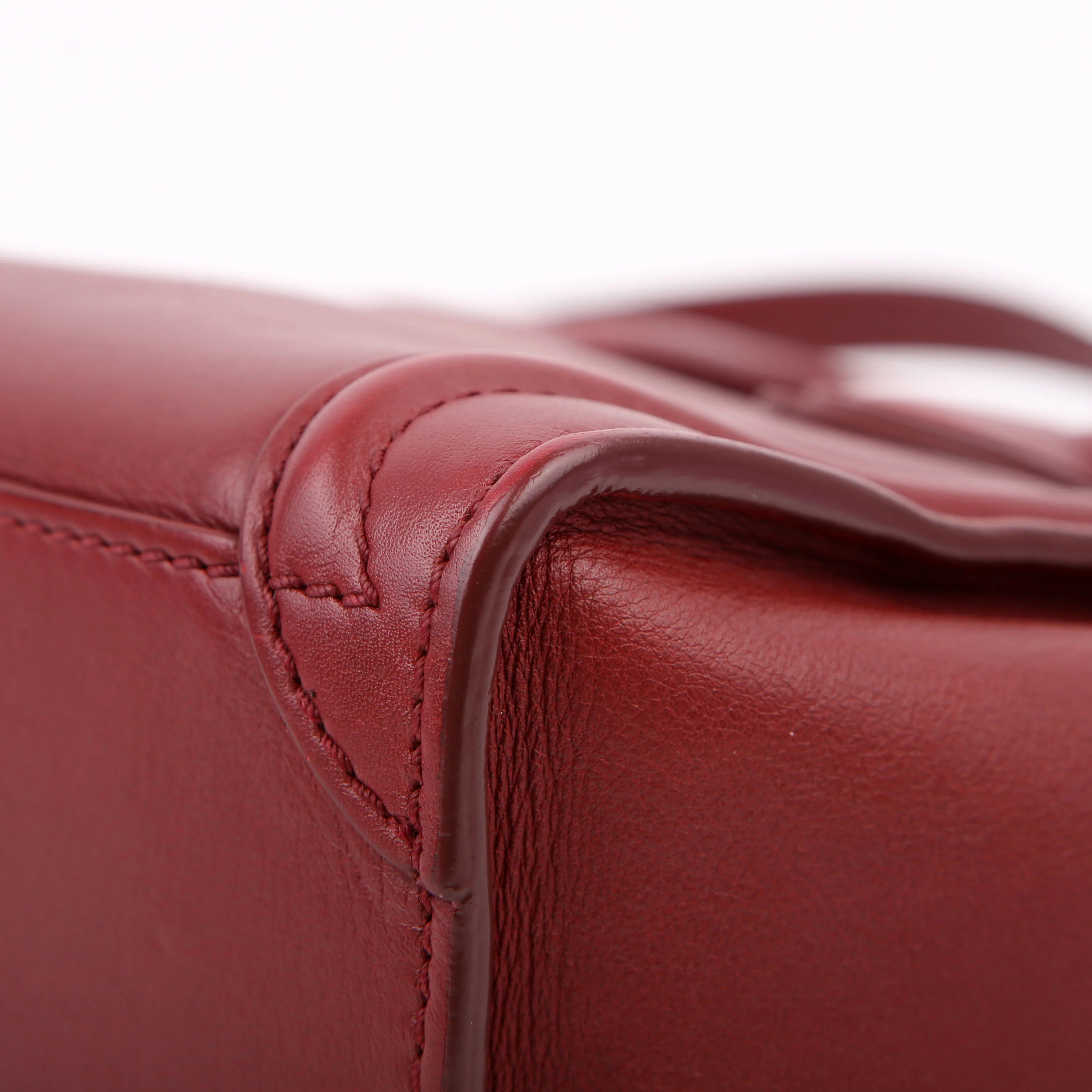 Luggage Nano Red