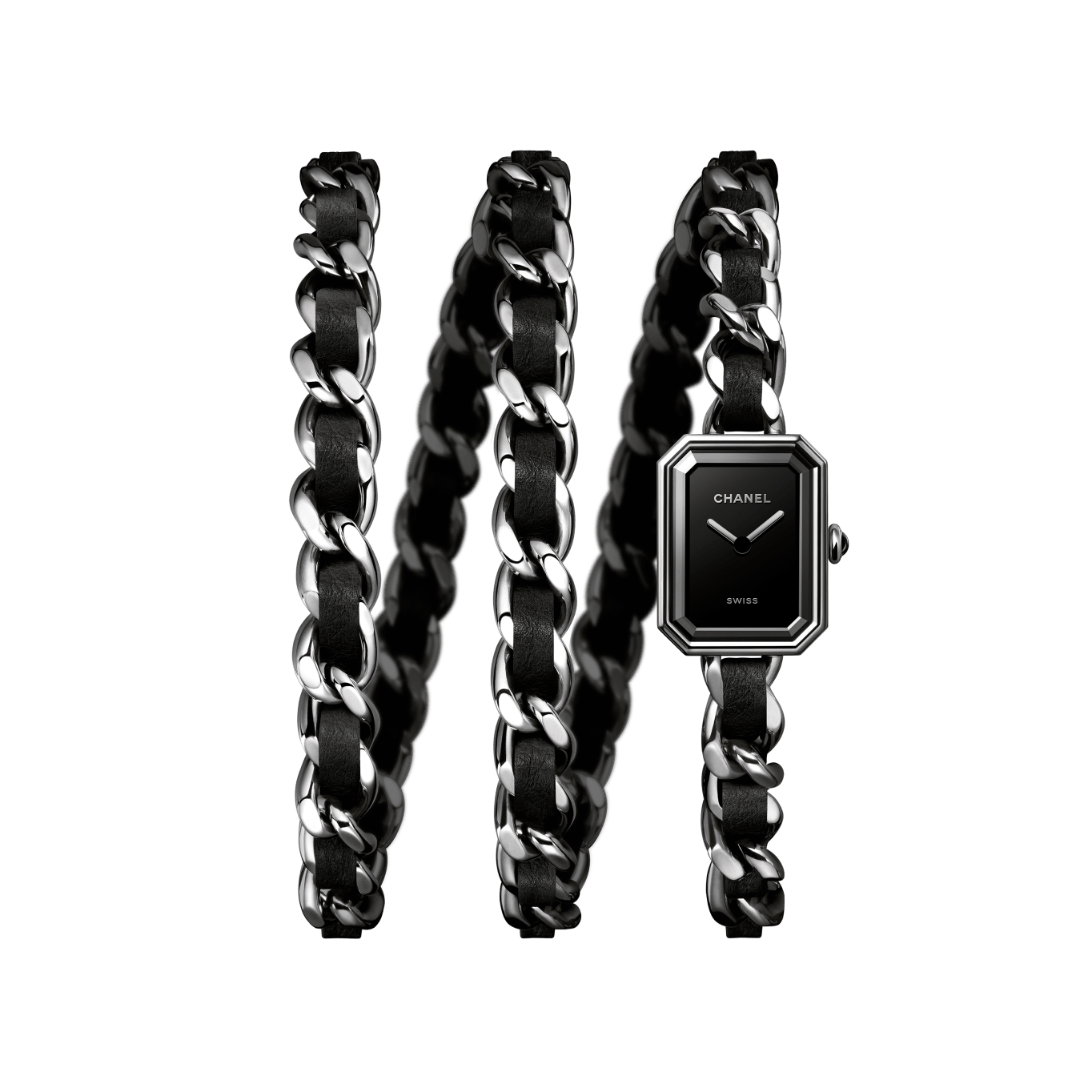 Première Iconic Chain Watch