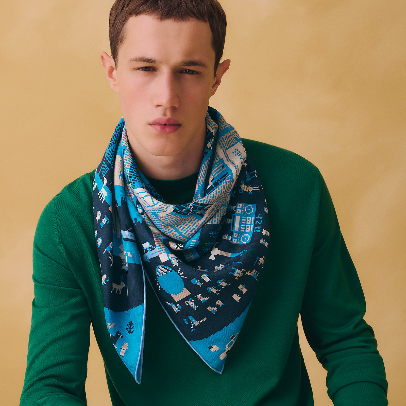 Madison Party scarf 100