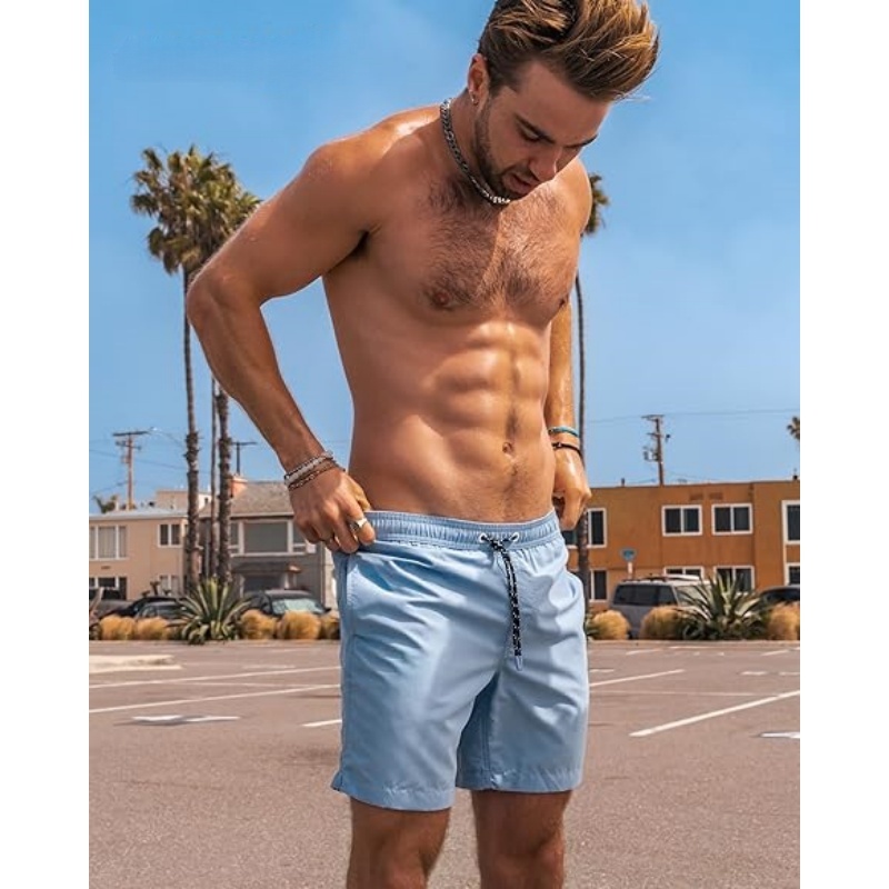 Mens Swim Trunks