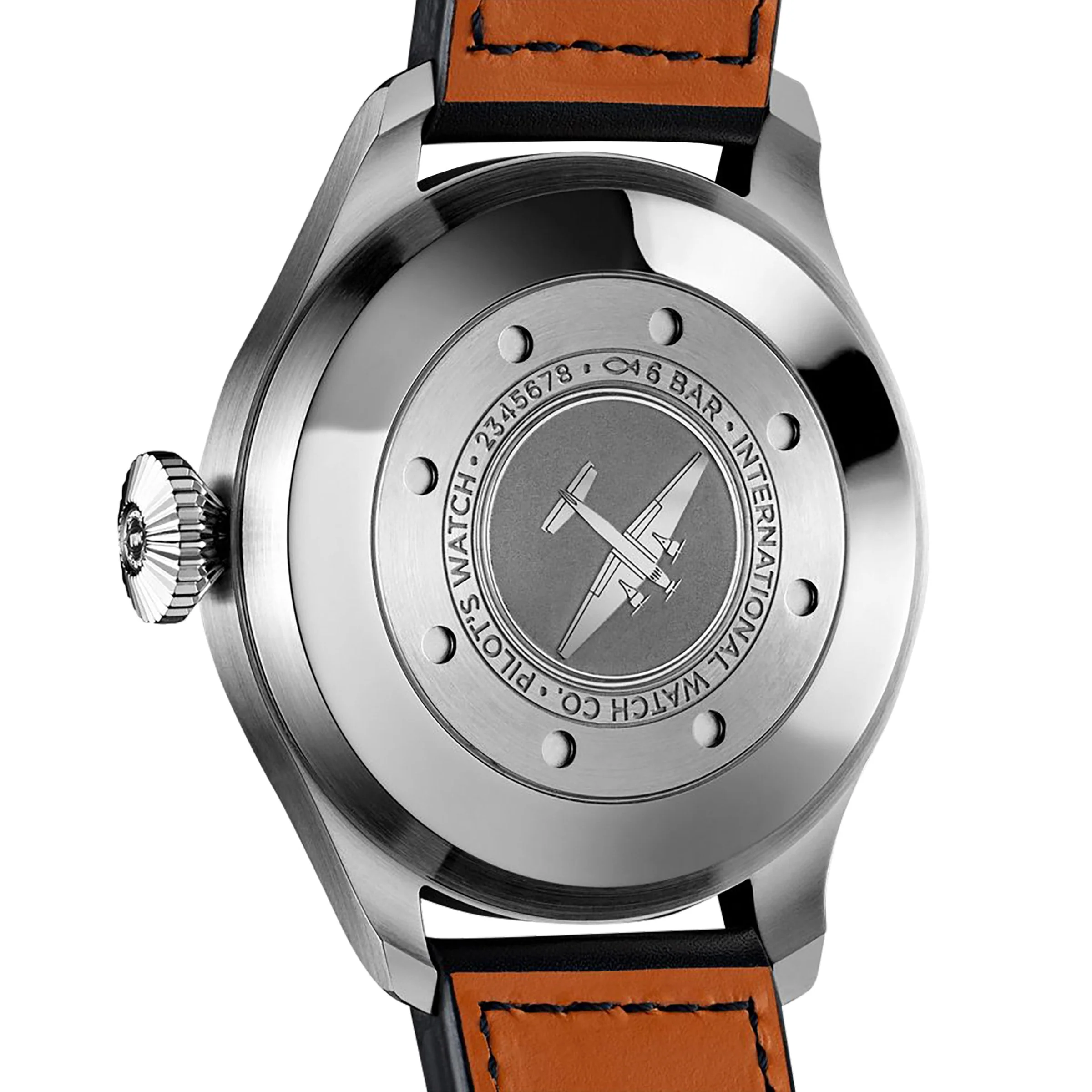 IWC Big Pilot's Watch Men's