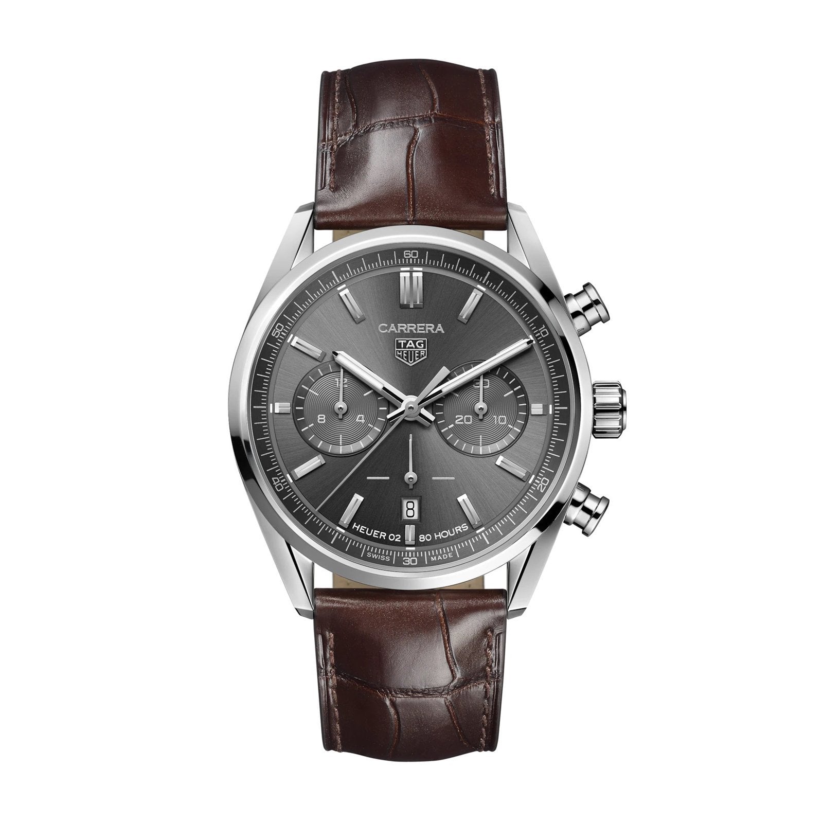 TAG Heuer Carrera Chronograph Automatic 42 mm CBN2012.FC6483