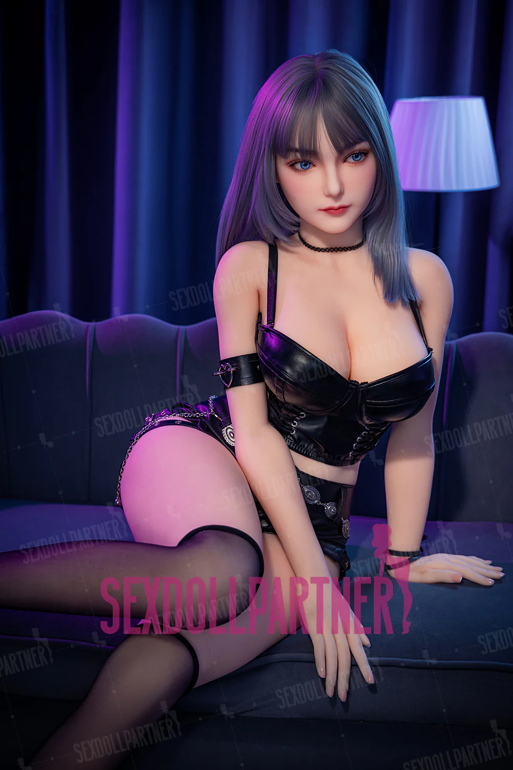 US Stock - YAMIEE Unique Design Rey 5ft36/ 163cm SNK33 TPE Big Ass Japanese Premium Love Sex Doll Free 2nd Head