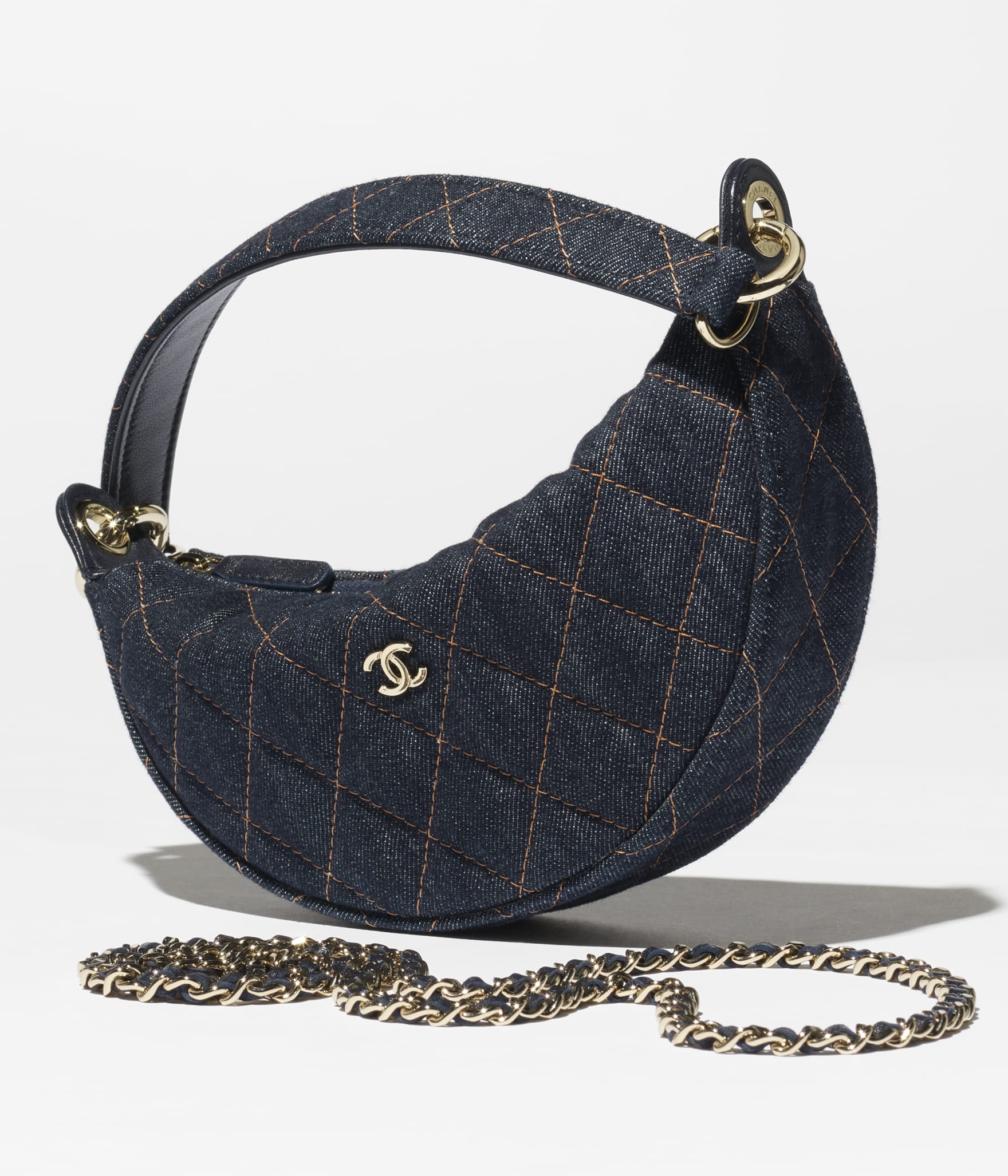 Clutch with chain