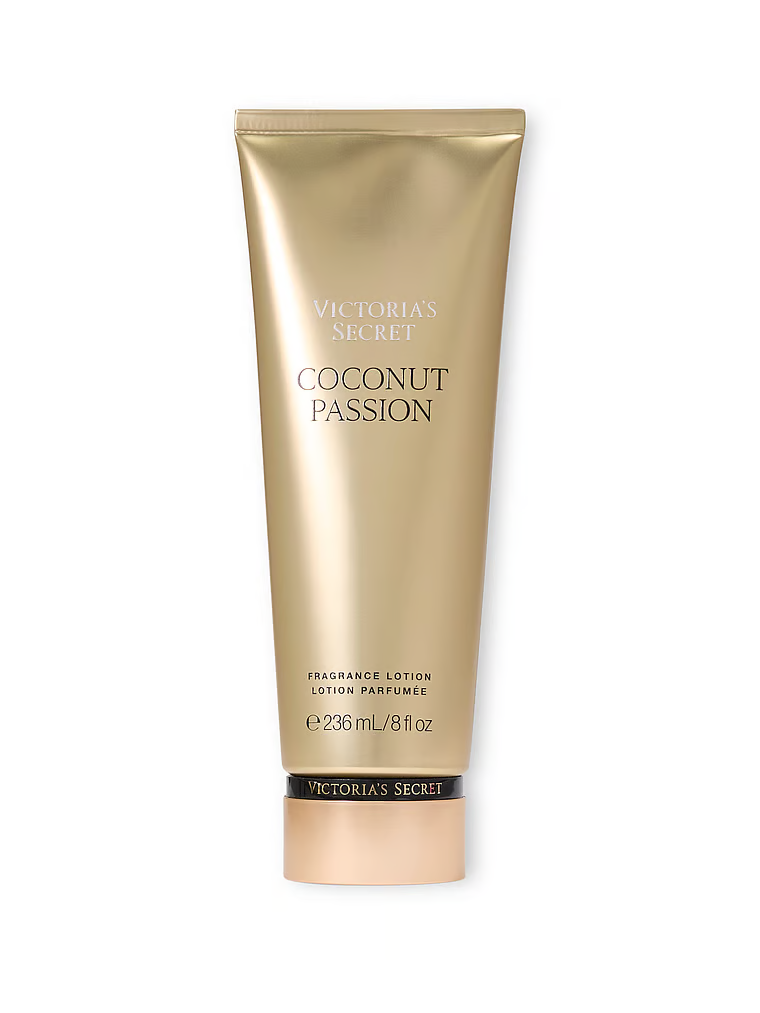 Body Fragrance Coconut Passion Fragrance Lotion