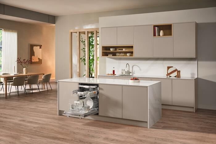 MIELE - Lavastoviglie G 5663 SCVI Classe A 14 coperti-Acciaio Inox