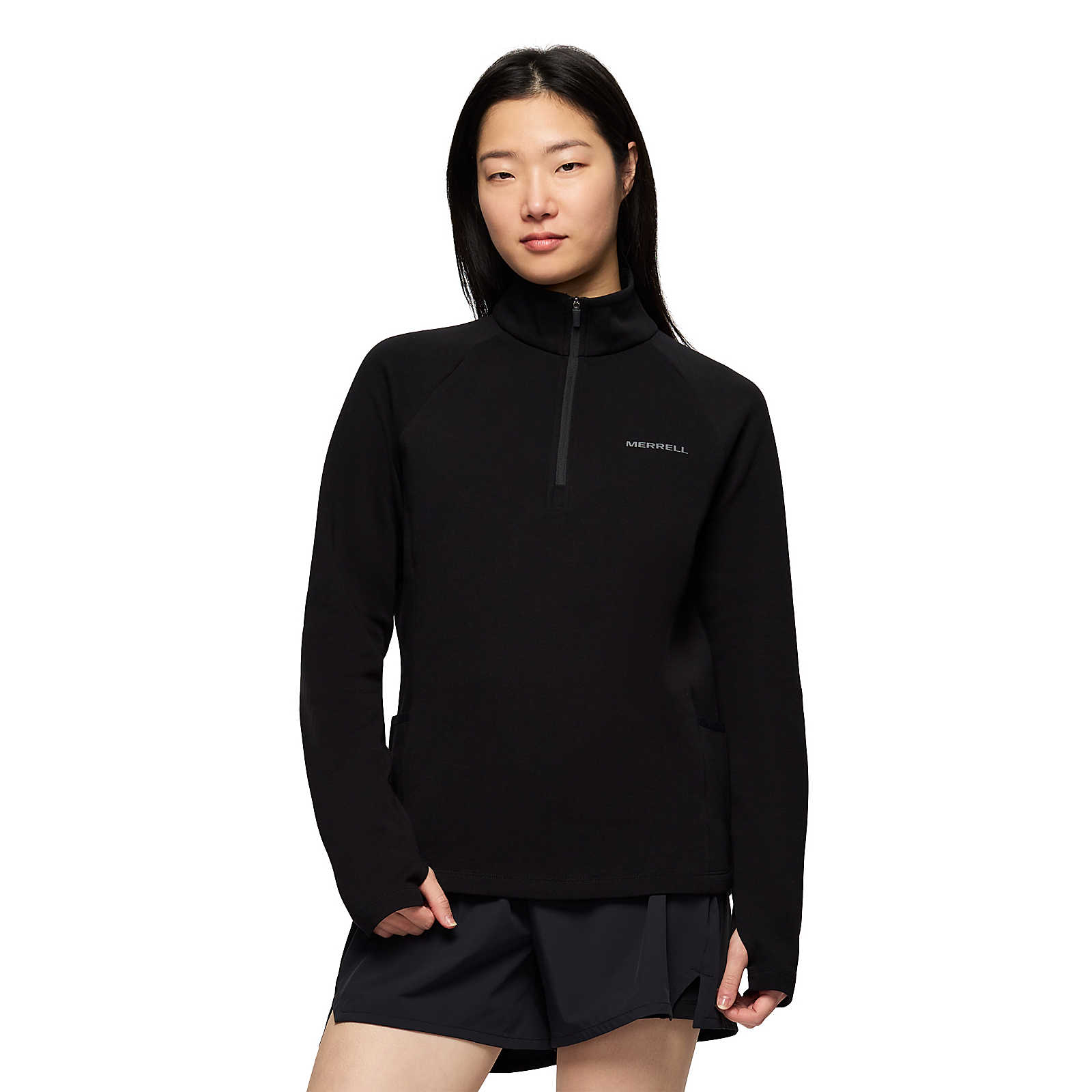 Women's Riley Quarter Zip