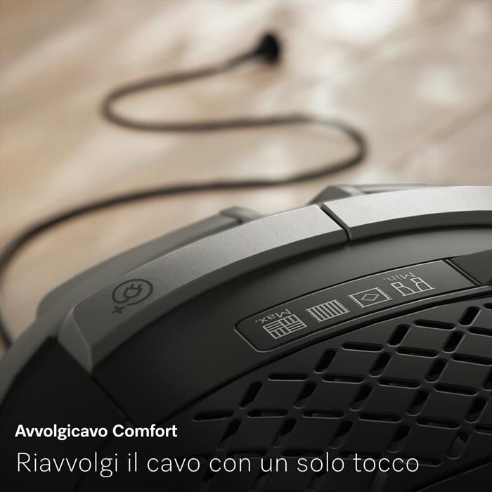 MIELE - Aspirapolvere a traino GUARD M1 PARQUET FLEX-Bianco Brillante