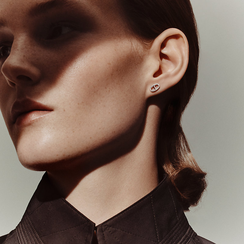 Farandole earrings, very small model