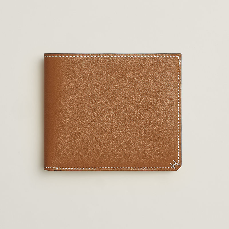 H Sellier Compact wallet