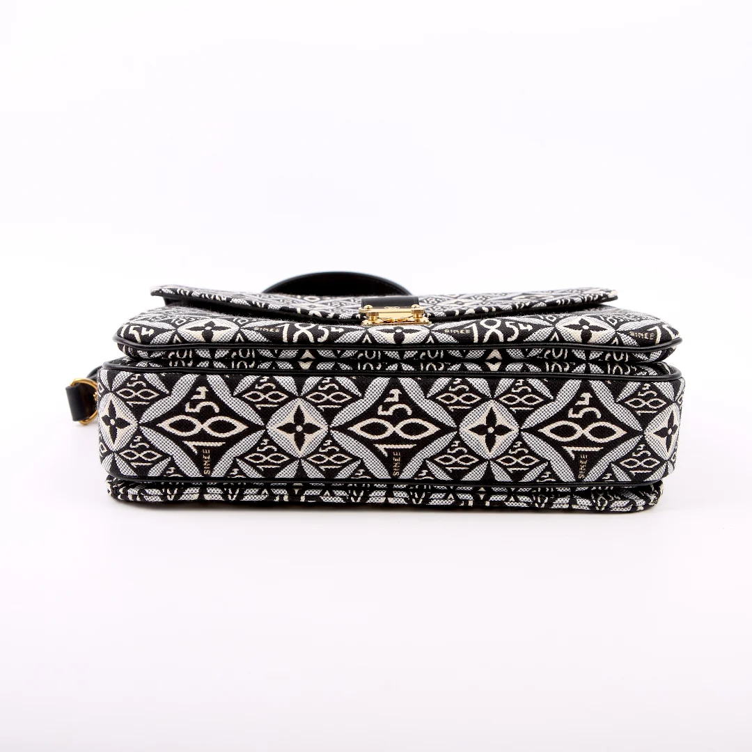 Pochette Metis Since 1854 Jacquard
