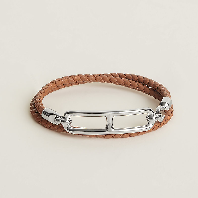 Roulis Double Tour bracelet