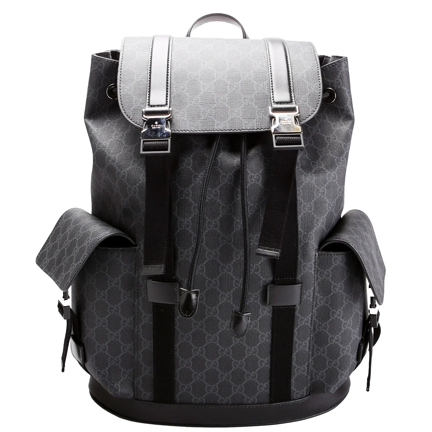 GUCCI 792080 GG Supreme Large Backpack