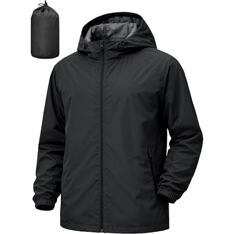Men's Rain Jacket