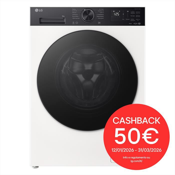 LG - F2NX50S9THB-Bianco