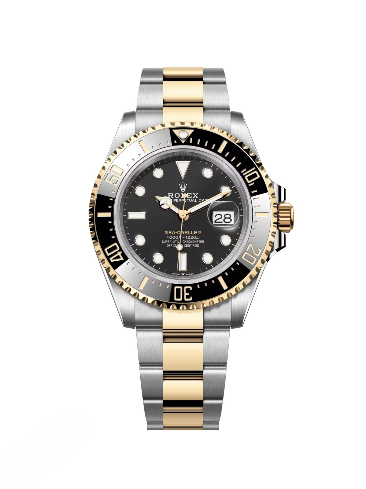 Rolex Sea-Dweller 126603-0001 43mm