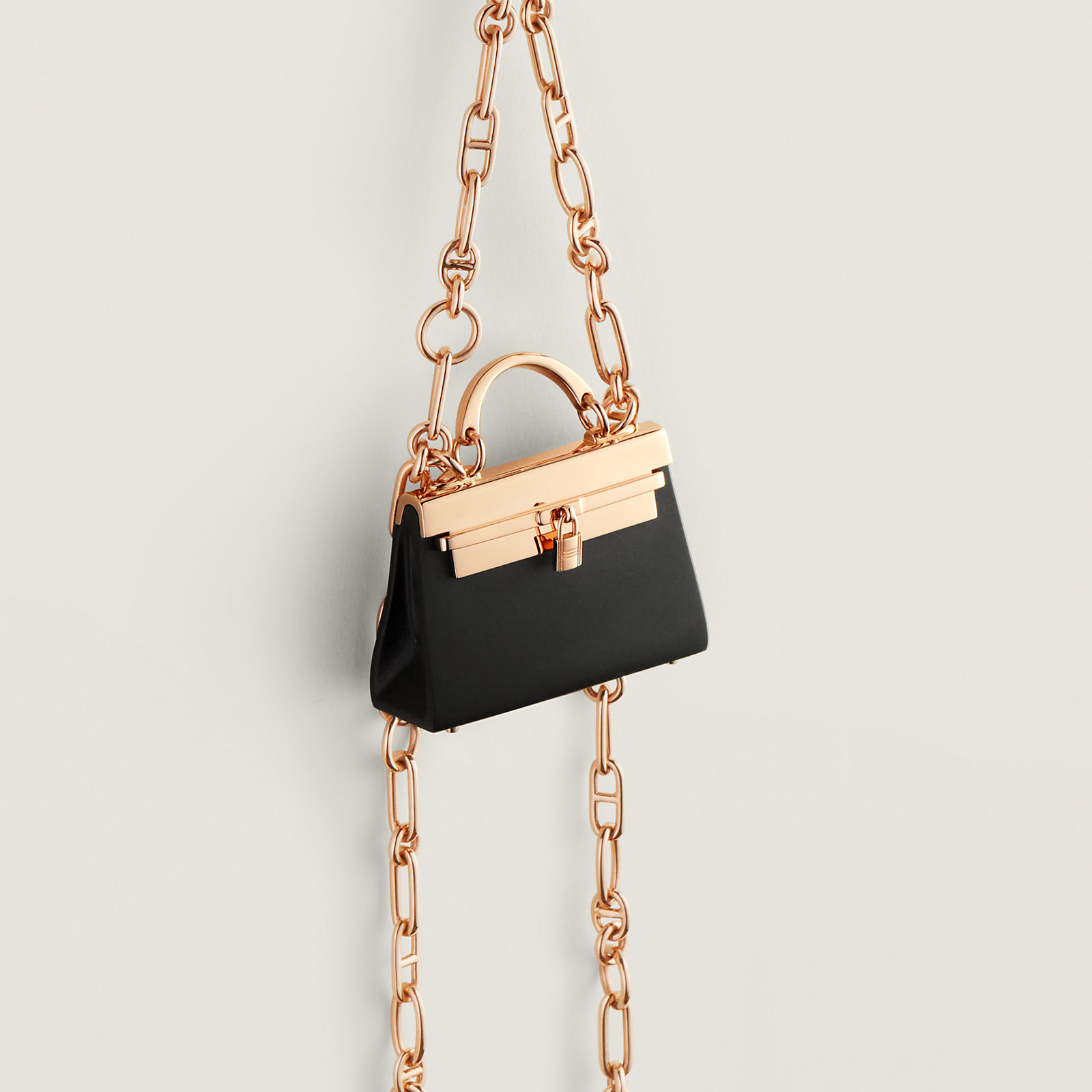 Précieux Kelly long pendant