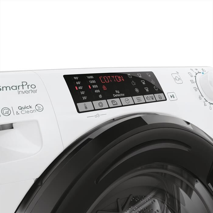 CANDY - Lavatrice CSO6106TWMB6/1-S 10 Kg Classe A-Bianco