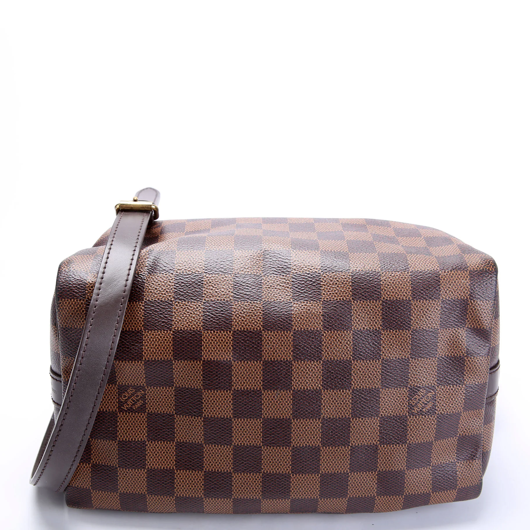 Speedy 25 Bandouliere Damier Ebene
