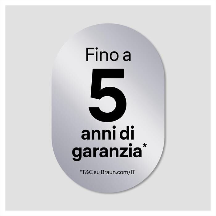 BRAUN - Epilatore a luce pulsata PL5052