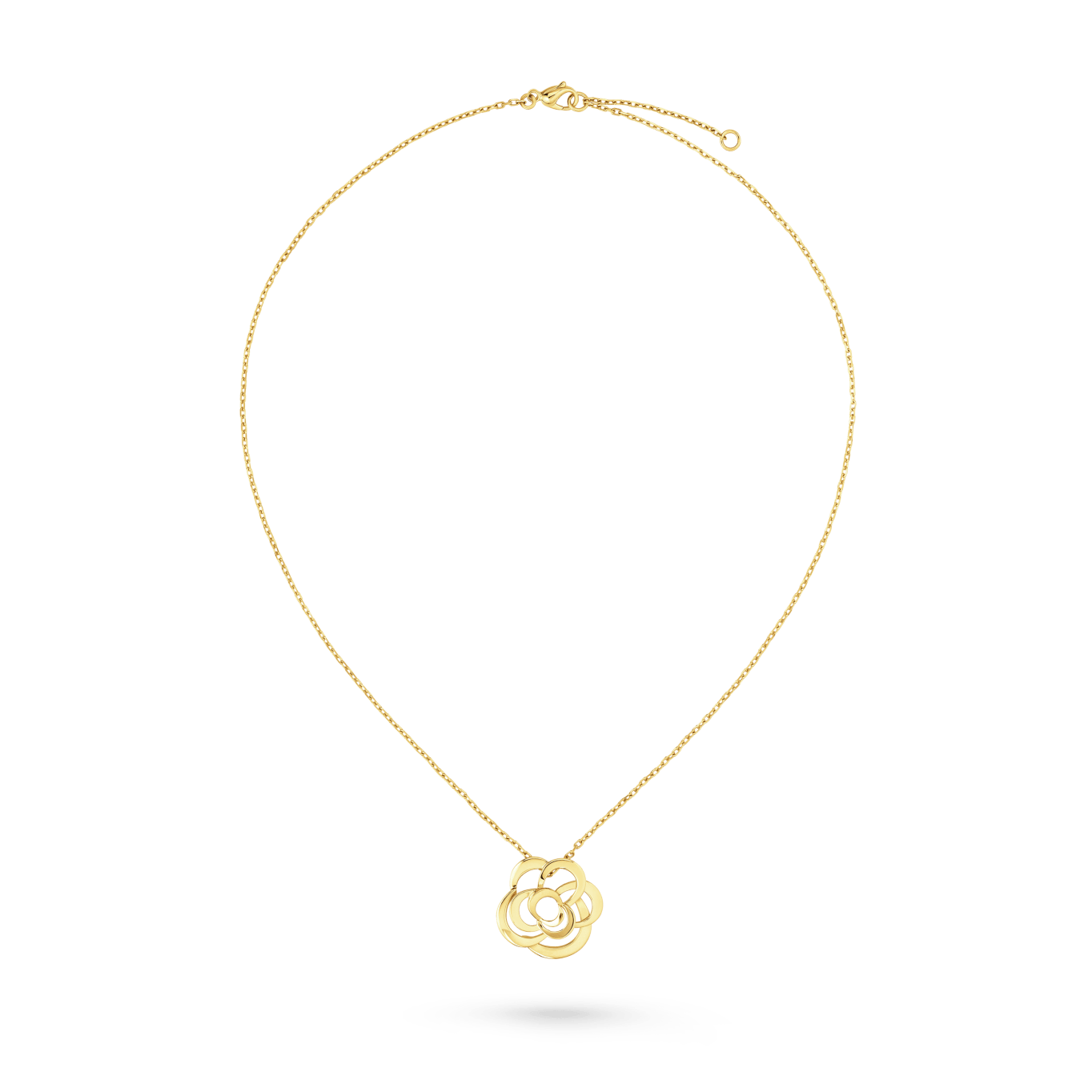 Fil de Camélia necklace