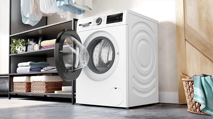 BOSCH - Lavatrice Serie 6 WGG244Z9IT 9Kg 1400g/m Classe A-BIANCA