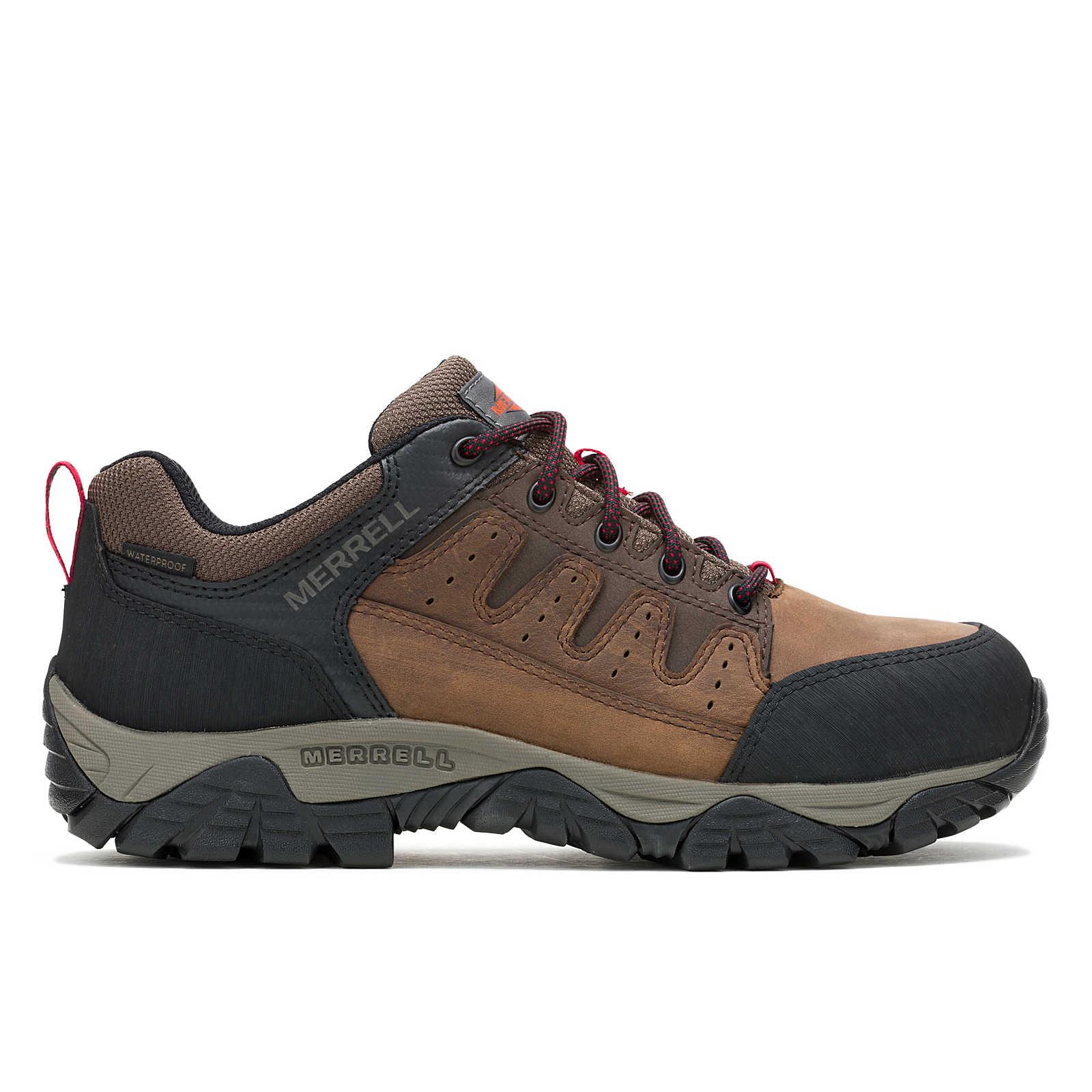Men's Windoc Steel Toe Work Shoe Wide Width