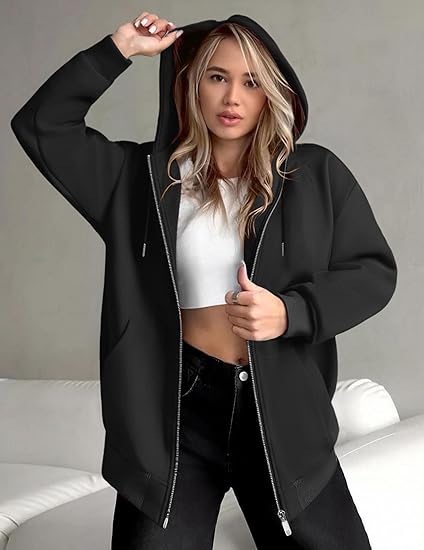 KAELANDRIA Hoodies Women